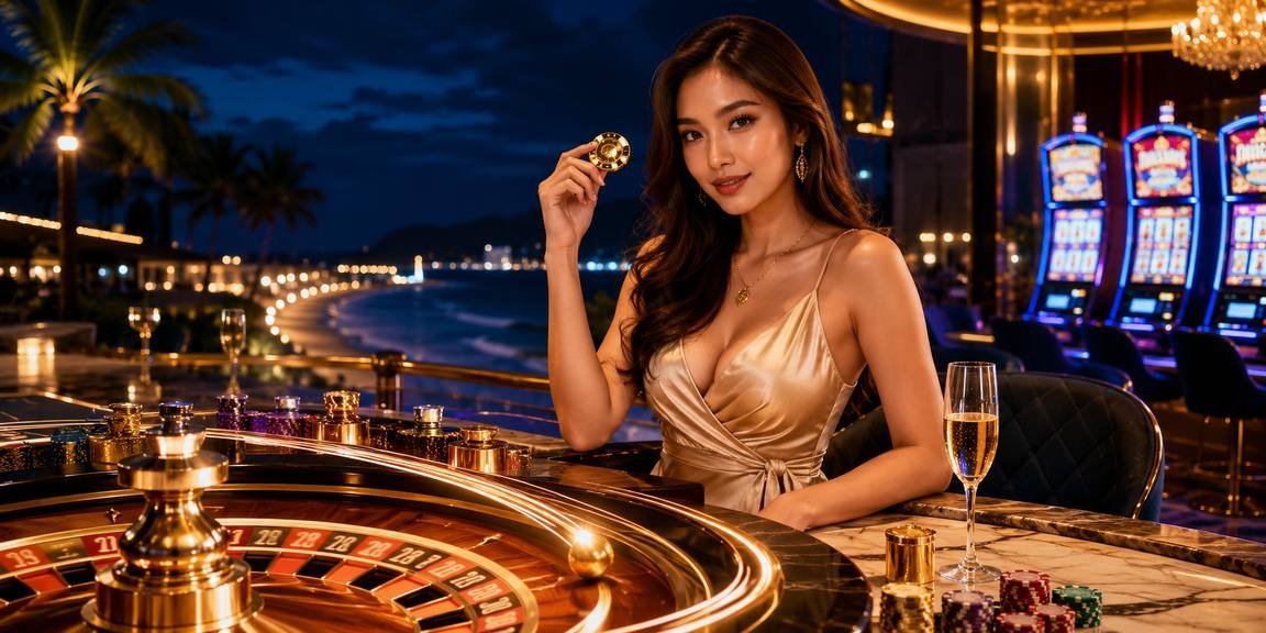 vcity77 Casino, Slots dan Sportsbook untuk akaun Malaysia
