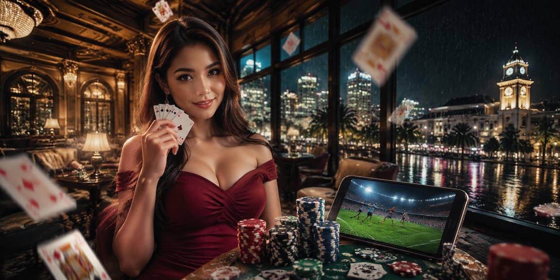 Lightning Baccarat