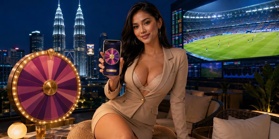 vcity77 Casino, Slots dan Sportsbook untuk akaun Malaysia